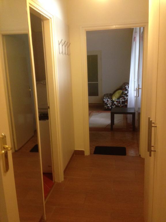 Pauler19 Apartement Budapest Eksteriør bilde