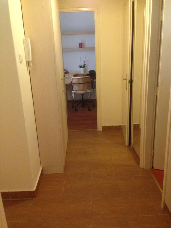 Pauler19 Apartement Budapest Eksteriør bilde