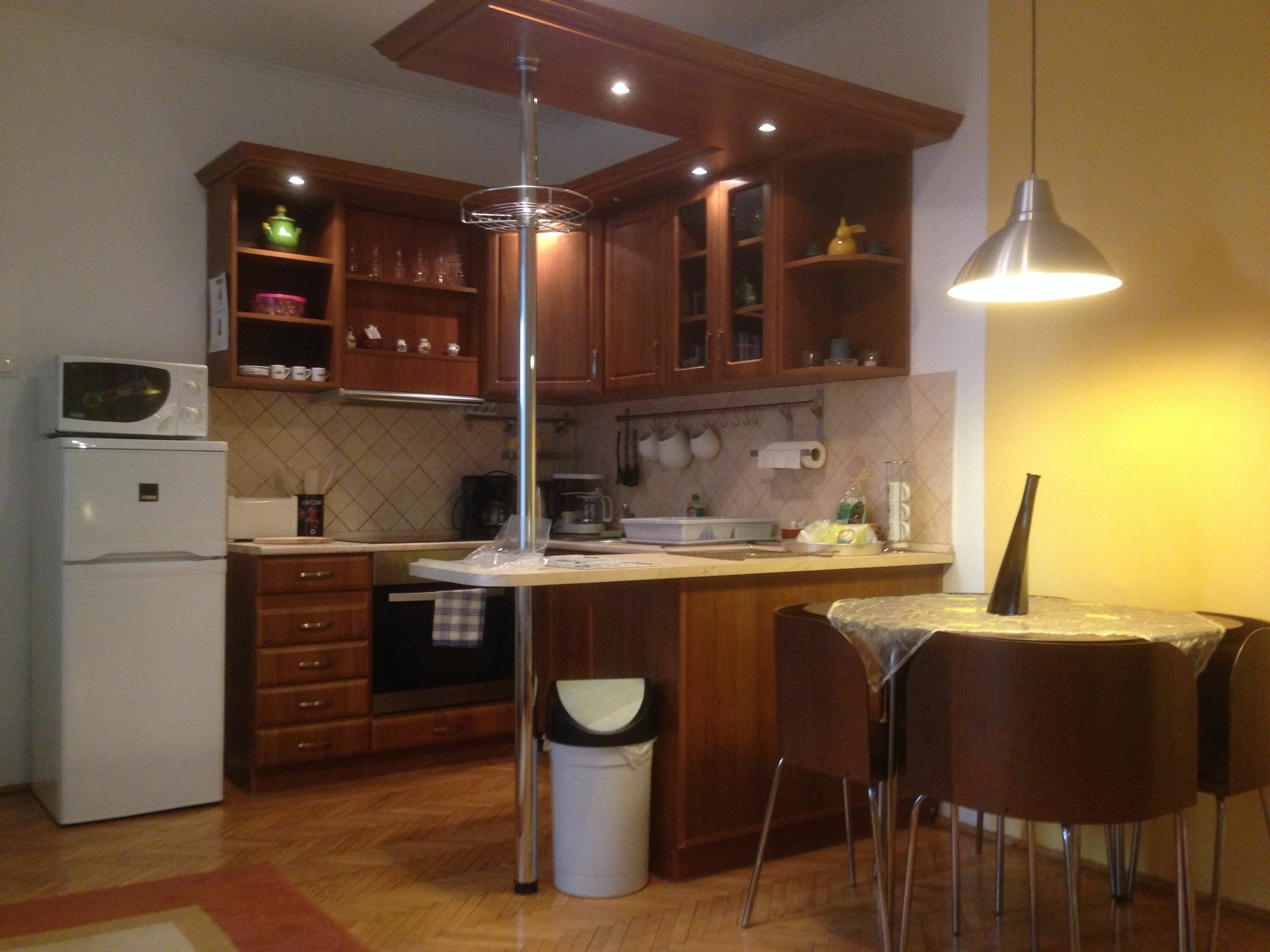 Pauler19 Apartement Budapest Eksteriør bilde